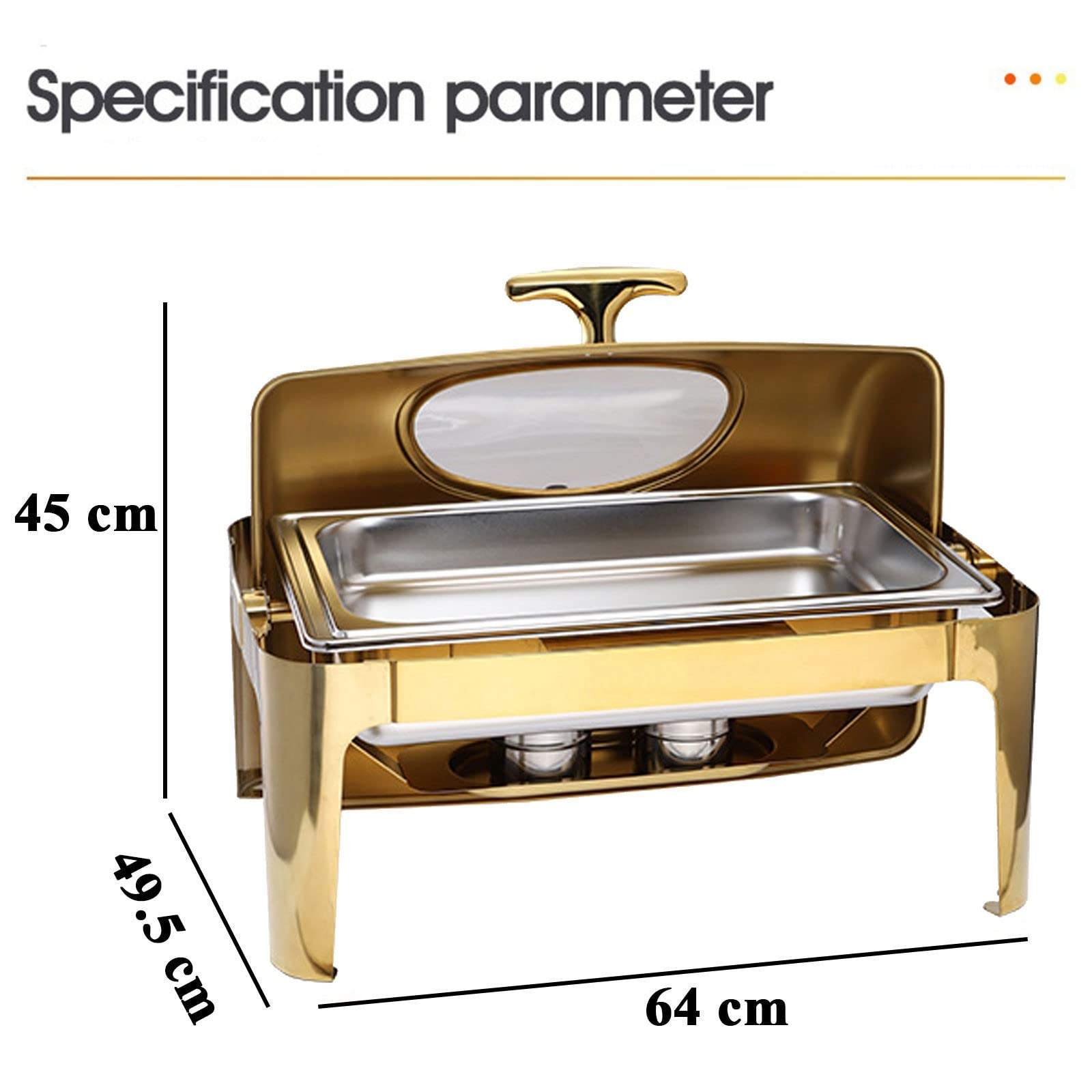 Catering Food Warmer