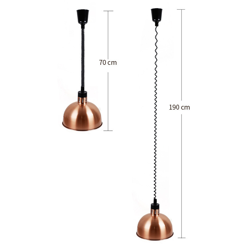 Hanging Food Heat Lamps