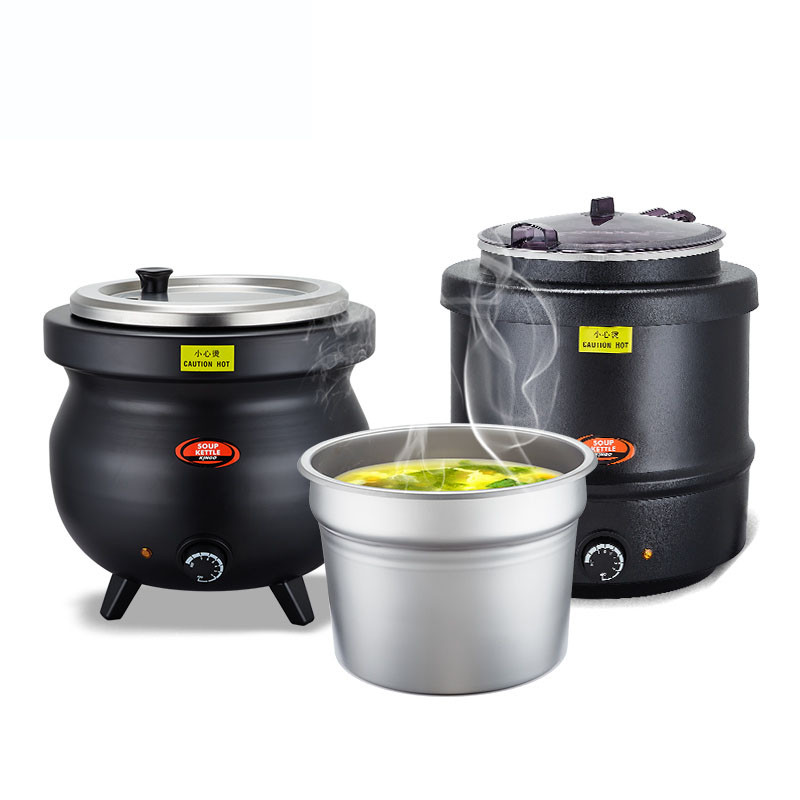 Insulated Soup Pots