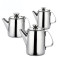 Custom Various Specifications Stainless Steel Coffee/Tea Pot