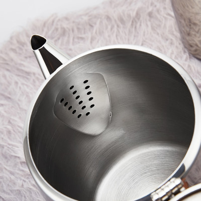 Custom Various Specifications Stainless Steel Coffee/Tea Pot