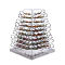 Stainless Steel Display Stands For Cakes & Desserts - Ideal For Buffet & Banquet Supplies | Oem/Odm And Wholesale Distribution Solutions | Elevate Your Presentation