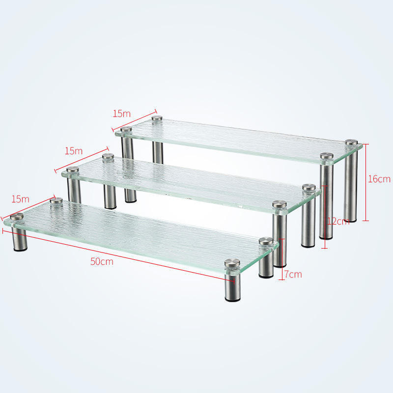 Acrylic Dessert stand