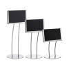 Supports de numéros de table personnalisés, supports pour photos et cartes en fil de fer - Idéal pour les banquets, les locations d'événements et les grossistes en Amérique du Nord - Services exclusifs de distribution/revente