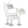 Supports de numéros de table personnalisés, supports pour photos et cartes en fil de fer - Idéal pour les banquets, les locations d'événements et les grossistes en Amérique du Nord - Services exclusifs de distribution/revente