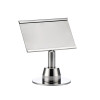 Supports de numéros de table personnalisés, supports pour photos et cartes en fil de fer - Idéal pour les banquets, les locations d'événements et les grossistes en Amérique du Nord - Services exclusifs de distribution/revente