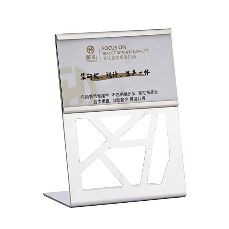 Supports de numéros de table personnalisés, supports pour photos et cartes en fil de fer - Idéal pour les banquets, les locations d'événements et les grossistes en Amérique du Nord - Services exclusifs de distribution/revente