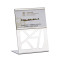 Customized Table Number Stands Wire Shape Picture Stand/Card Holders - Perfect For Banquet, Event Rentals, North America Wholesalers - Exclusive Distributor/Dealer Services