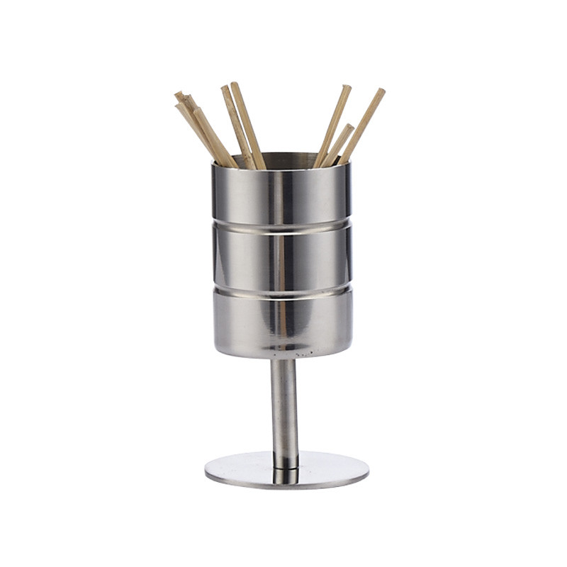 Stainless Steel Toothpick Holders