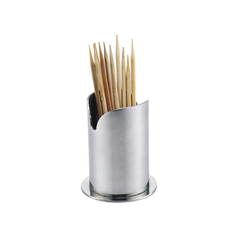 Stainless Steel Toothpick Holders