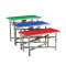 Versatile Oem/Odm Simple Buffet Tables For Hotel Restaurant Events - Ideal For Wholesalers And Chain Restaurants