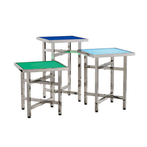 Versatile Oem/Odm Simple Buffet Tables For Hotel Restaurant Events - Ideal For Wholesalers And Chain Restaurants