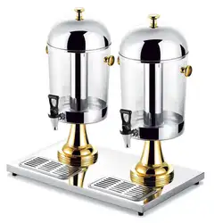 Versatile Stainless Steel Juicer Drink Dispensers | Oem/Odm/Wholesale Options | 8/16/24l Capacities | Commercial Grade For Chain Restaurants & Buffet Events | Elevate Beverage Service With Customization