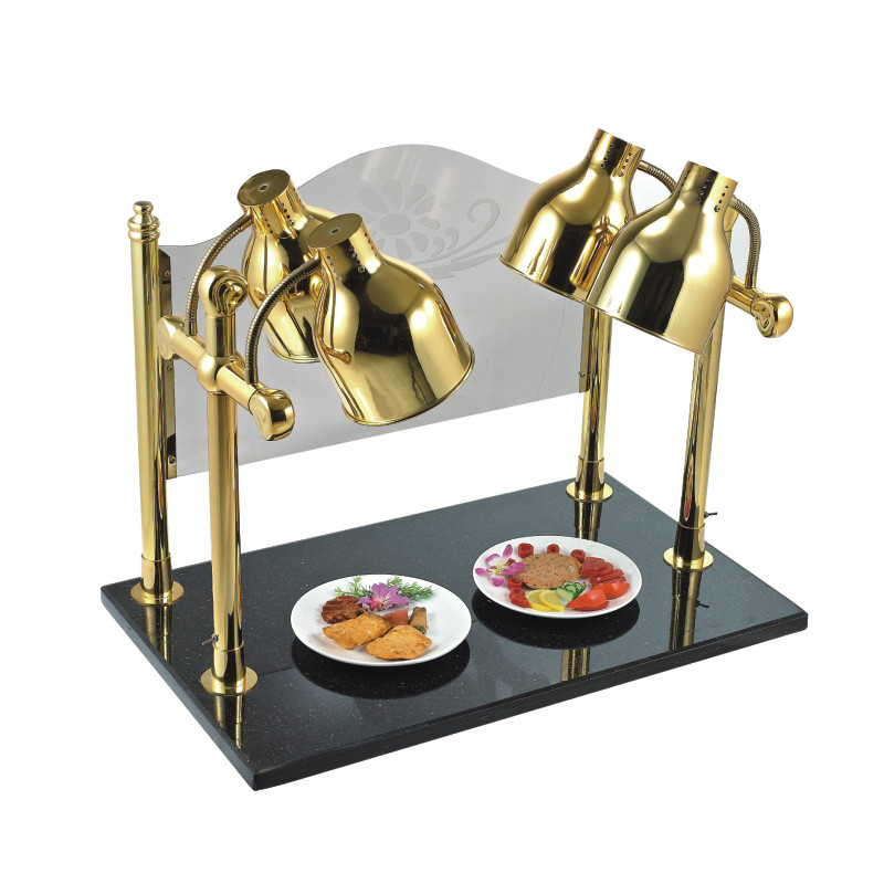 Lampes chauffantes de luxe pour buffet | Pour la restauration et la restauration - OEM/ODM | Partenariats avec les grossistes et les distributeurs bienvenus | Idéal pour les chaînes de restaurants et les événements