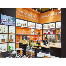 Guangzhou Gehong Hotel Supplies Co., Ltd. Participated in the 133rd Online Canton Fair