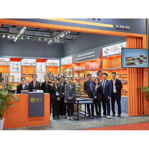 Invitation for 134th Canton Fair