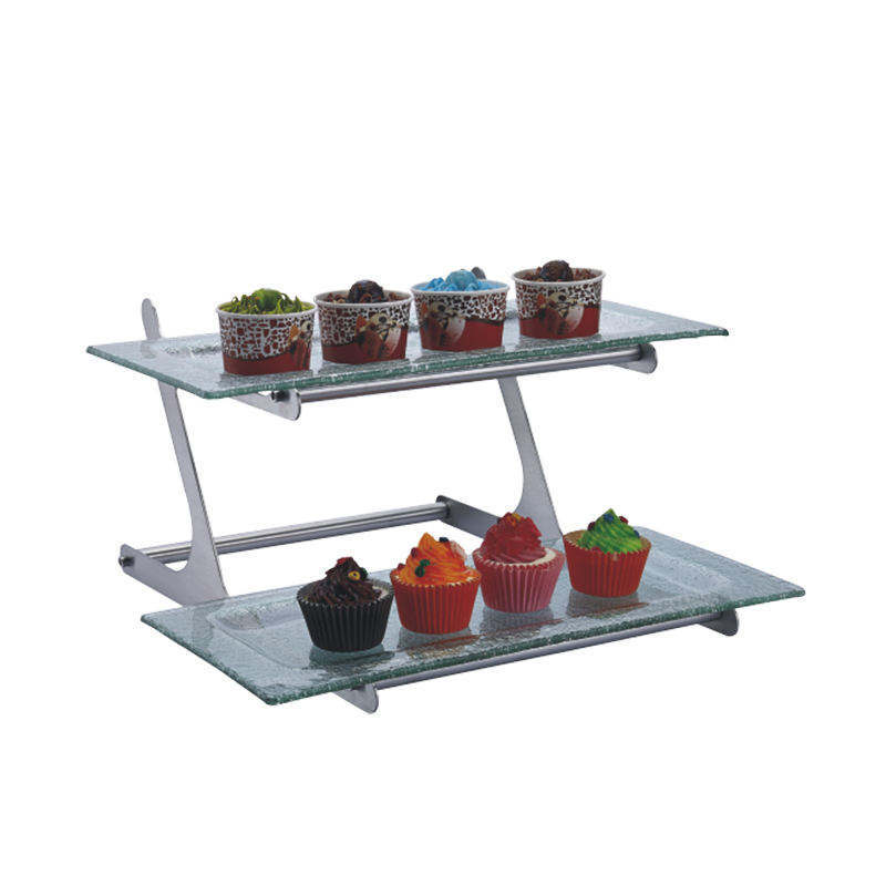 Buffet Display Stand