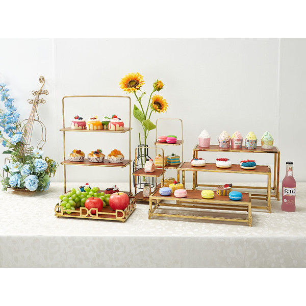 Elevate Your Dessert Presentation with PYEIN®: A Comprehensive Guide to Three-tiered Dessert Stands