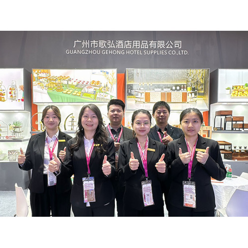 Elevating the Buffet Experience: PYEIN® at Hotelex Shanghai 2024