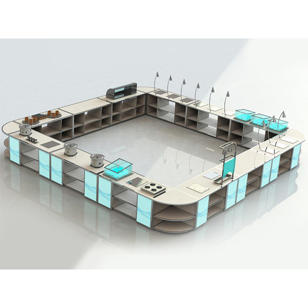 Unveiling the Allure of PYEIN's Modular Buffet System: Elevating Live Dining Experiences