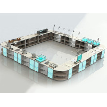 Unveiling the Allure of PYEIN's Modular Buffet System: Elevating Live Dining Experiences