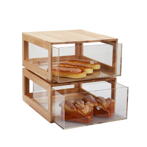 Pastry Display Case: Showcase Delectable Treats with Elegance and Freshness