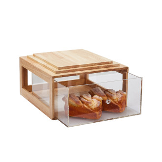 Pastry Display Case: Showcase Delectable Treats with Elegance and Freshness