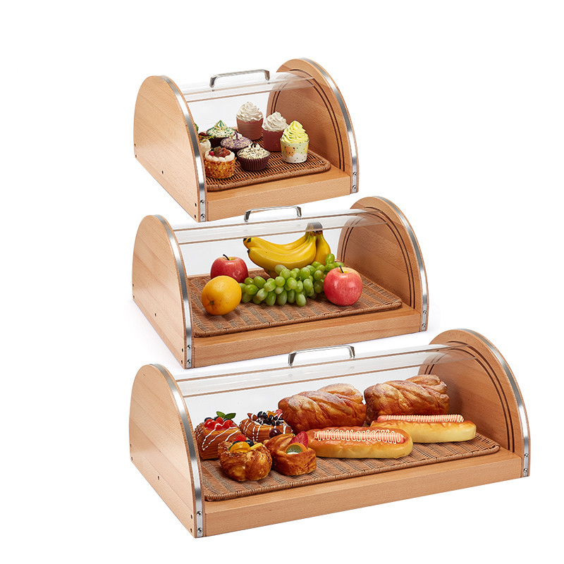 Bread Display Cabinet