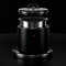 High-Capacity Soup Kettle Warmer, Stainless Steel, Adjustable Temperature Control, Ideal for Buffets and Catering, Supports Bulk Orders