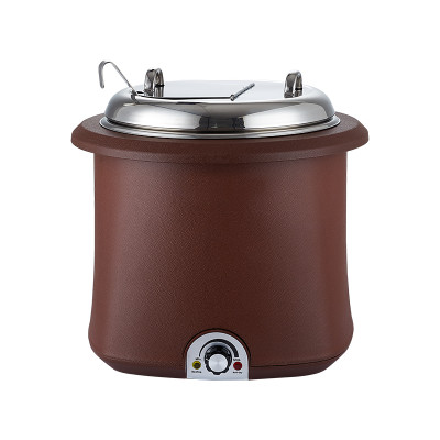 Versatile Electronic Soup Cooker, Stainless Steel, Multi-Function, Ideal for Hotel Restaurant  And Commercial Use, Bulk Purchase Discounts