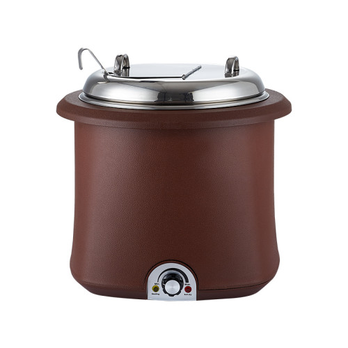 Versatile Electronic Soup Cooker, Stainless Steel, Multi-Function, Ideal for Hotel Restaurant  And Commercial Use, Bulk Purchase Discounts