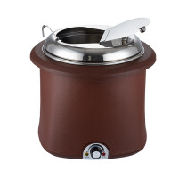 Versatile Electronic Soup Cooker, Stainless Steel, Multi-Function, Ideal for Hotel Restaurant  And Commercial Use, Bulk Purchase Discounts