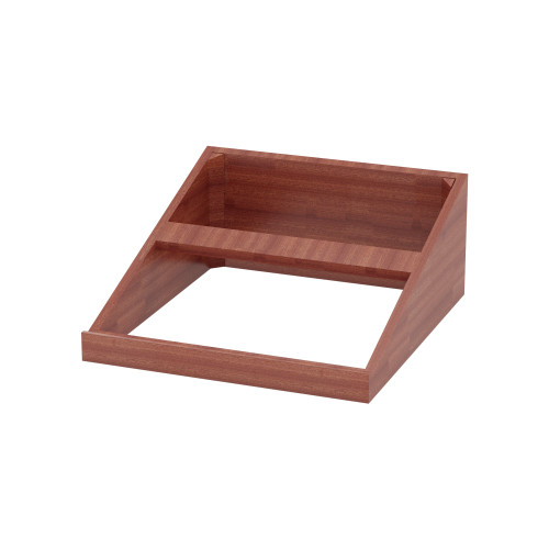 Tilted Wooden Dessert Risers | Rustic & Stylish | Ideal for Events & Displays Ideal For Serving Food In Restaurants | B2b Wholesale | Customization Options Available