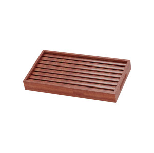 Wood Display Riser & Stand Buffet | Elegant & Versatile | Ideal for Events & Catering Hotel Restaurant