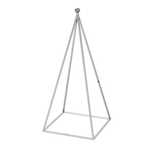 Shape-A Steel Wood Buffet Risers, Elegant and Durable Display Stands for Catering and Events, Supports OEM and ODM
