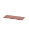 Japanese Style Three-Layer Steel Wood Display Stand, Elegant and Durable Buffet Riser, Supports OEM and ODM