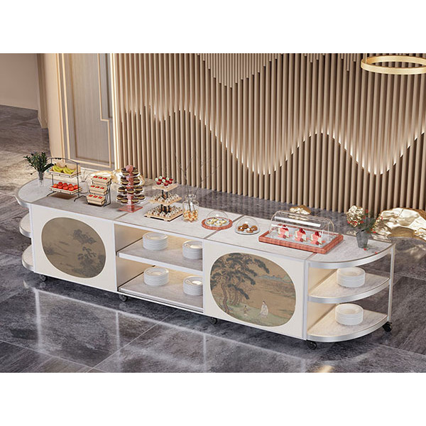 Welcome to the World of Buffet Service Equipment