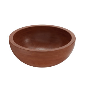 Wooden Salad Bowl (Acacia), Elegant and Durable Serving Solution, Ideal for Salads and More, Supports OEM and ODM
