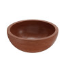 Wooden Salad Bowl (Acacia), Elegant and Durable Serving Solution, Ideal for Salads and More, Supports OEM and ODM