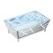 Stainless Steel Trumpet Carved Ice Housing for Hotels and Bars – Modern Design, Durable, and Elegant
