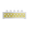 Premium Rectangular Gold Circle Ice Housing – Ideal for Hotels and Bars (720x460x220mm)