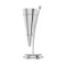 Slanted Hammered Champagne Bucket – Elegant Beverage Cooler for HotelsRestaurant and Events