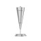 Slanted Hammered Champagne Bucket – Elegant Beverage Cooler for HotelsRestaurant and Events