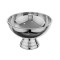 Ice Bucket Stainless Steel Round for Champagne 4 or 5 Bottles Cod,Elegant Beverage Cooler for Restaurant and Events