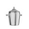 Stainless Steel Ice Bucket with Lid – Sanding/Brightening Champagne Bucket with Lid for Restaurant, Bar, and Beverage Use