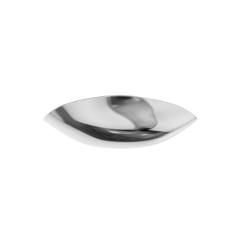 Stainless Steel Mirror Fruit Bowl – Elegant and Modern Design for Restaurant and Events