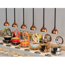 Choosing the Right Chafing Dishes for Your Restaurant or Hotel