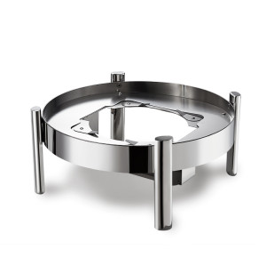 New 80 Series - Round Glass Cover Hydraulic Buffet Chafer (SUS304) – Premium Food Warmer Manufacturer | PYEIN®