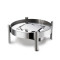 New 80 Series - Round Glass Cover Hydraulic Buffet Chafer (SUS304) – Premium Food Warmer Manufacturer | PYEIN®