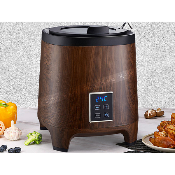 PYEIN® Electronic Warm Soup Pot: The Perfect Solution for Hotel Buffets